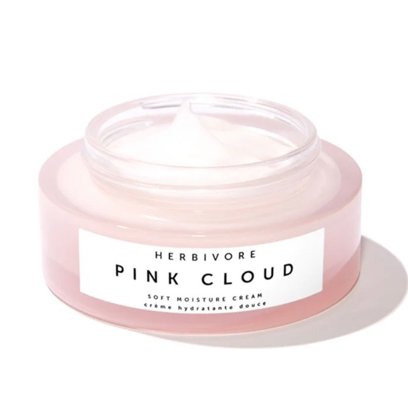 Herbivore Pink Cloud Soft Moisture Cream for neutral to dry skin - 1.7 fl oz - Picture 2 of 12